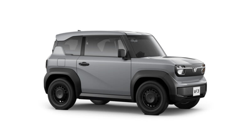 VinFast VF 3