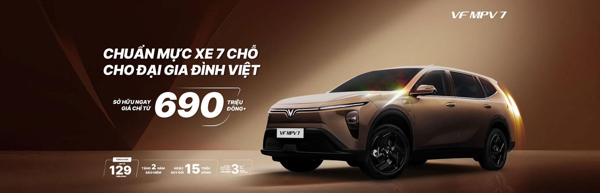 VinFast VF MPV 7