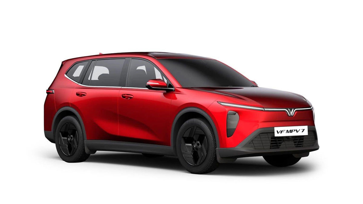 VinFast VF MPV 7 - Ảnh 7
