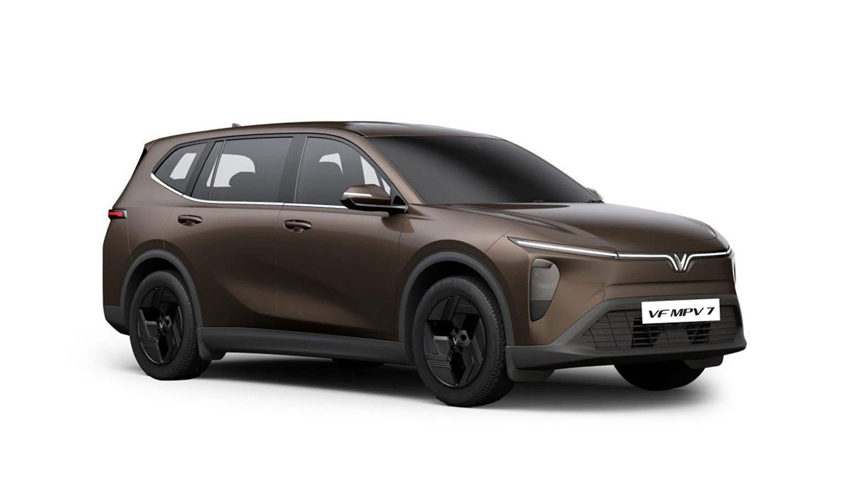 VinFast VF MPV 7 - Ảnh 5