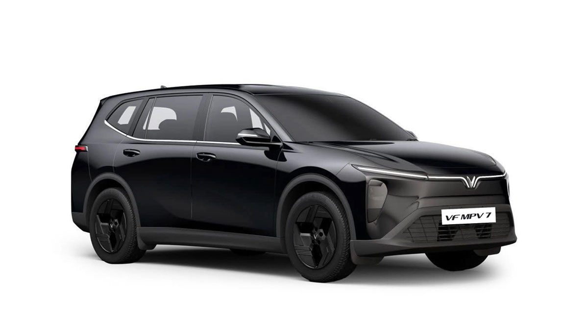 VinFast VF MPV 7 - Ảnh 6