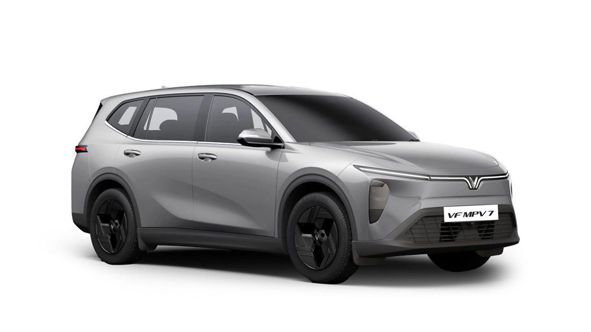 VinFast VF MPV 7 - Ảnh 3