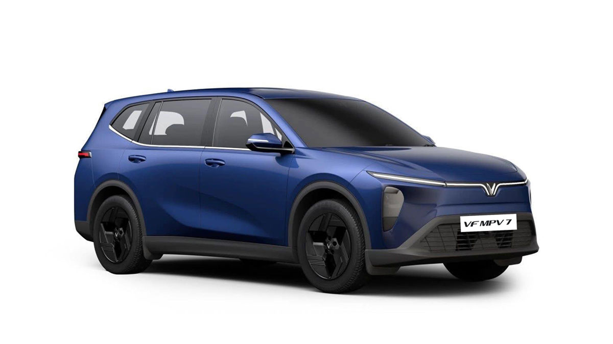 VinFast VF MPV 7 - Ảnh 4
